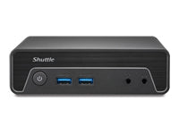 Shuttle NE1010XA Micro – Intel N100, 8 GB RAM, 128 GB SSD, ohne OS