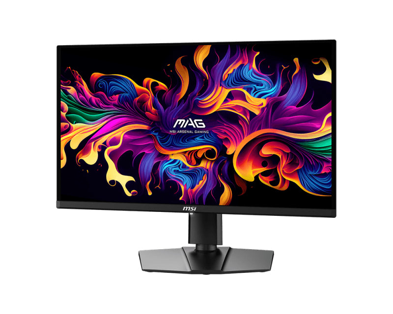 MSI MAG 271QPXDE QD-OLED E2 – Monitor, 26.5" 2560 × 1440 (WQHD)