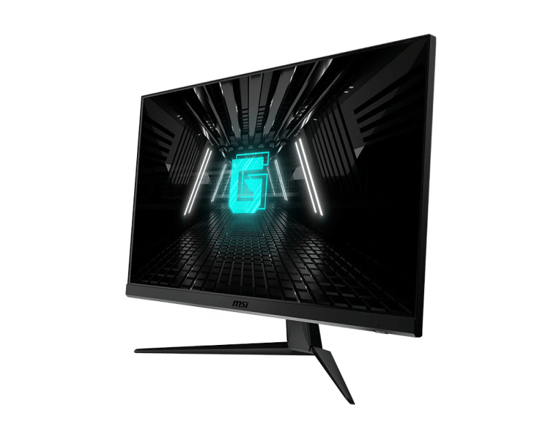 MSI G2712FDE – Monitor, 27", 1920 × 1080 (Full HD), IPS, 180 Hz, VESA 100 × 100, Schwarz