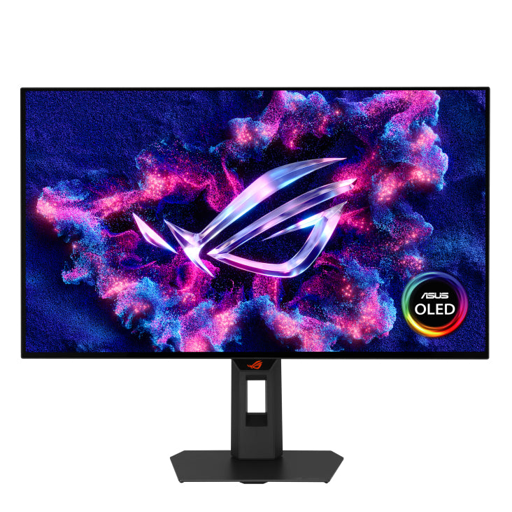 ASUS ROG Strix XG27AQWMG – 26,5", 2560 × 1440 (WQHD), OLED, 280 Hz, DisplayHDR 500 True Black