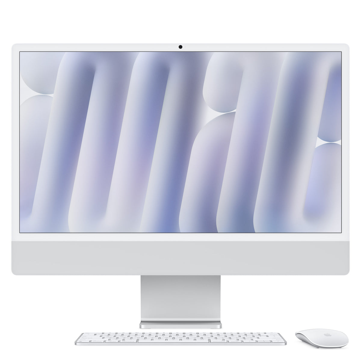 Apple iMac All-in-One – 23,5" 4.5K Ultra HD, Apple M4, 24 GB RAM, 512 GB SSD, macOS Sequoia