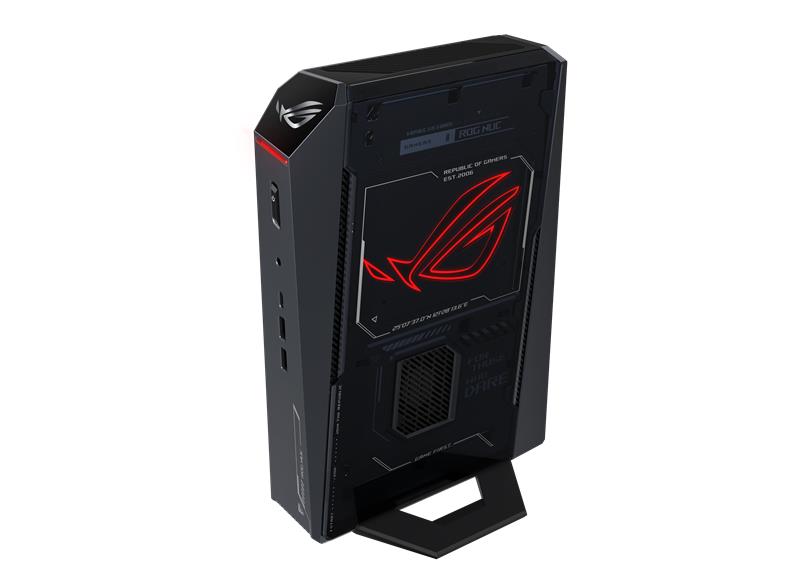 ASUS ROG Micro – Intel Core Ultra 9 275HX, 32 GB RAM, 2 TB SSD, NVIDIA GeForce RTX 5080 16 GB, Windows 11 Home