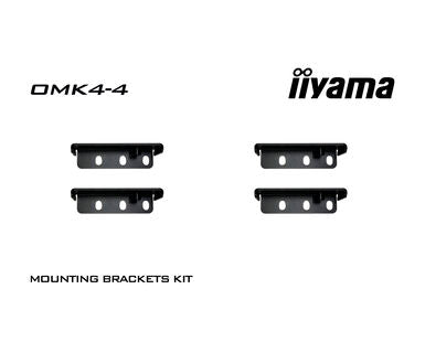 iiyama Zubehör: Montage-Kit – für TF3239M Open Frame Touchscreen