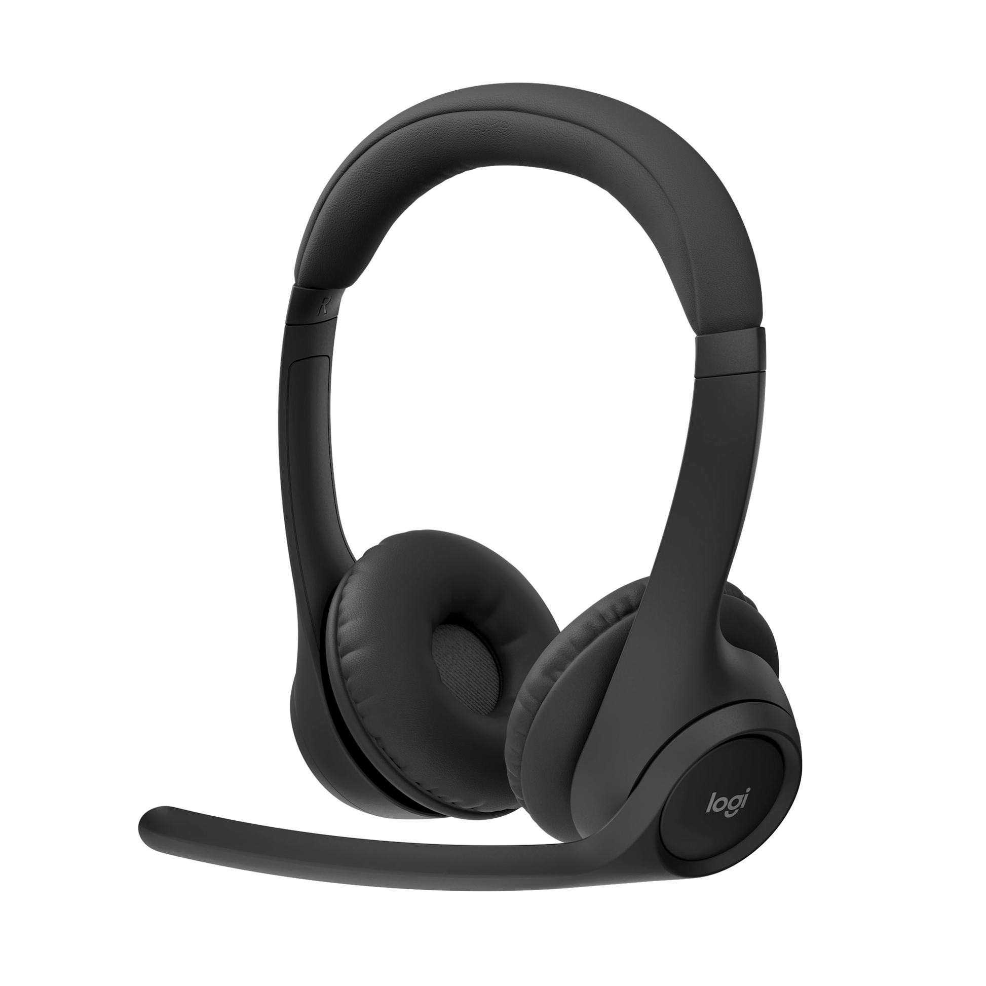 Logitech ZONE 300 – Kopfhörer – Schwarz