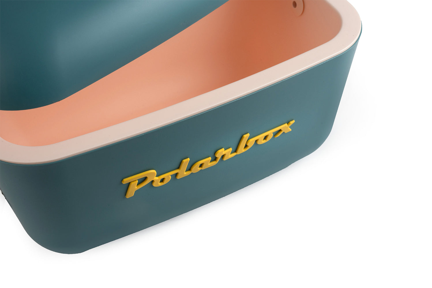 Polarbox Thermobox – Marineblau – 39,3 × 25,9 × 24,3 cm – Kunststoff – 1 Stk – 12 l