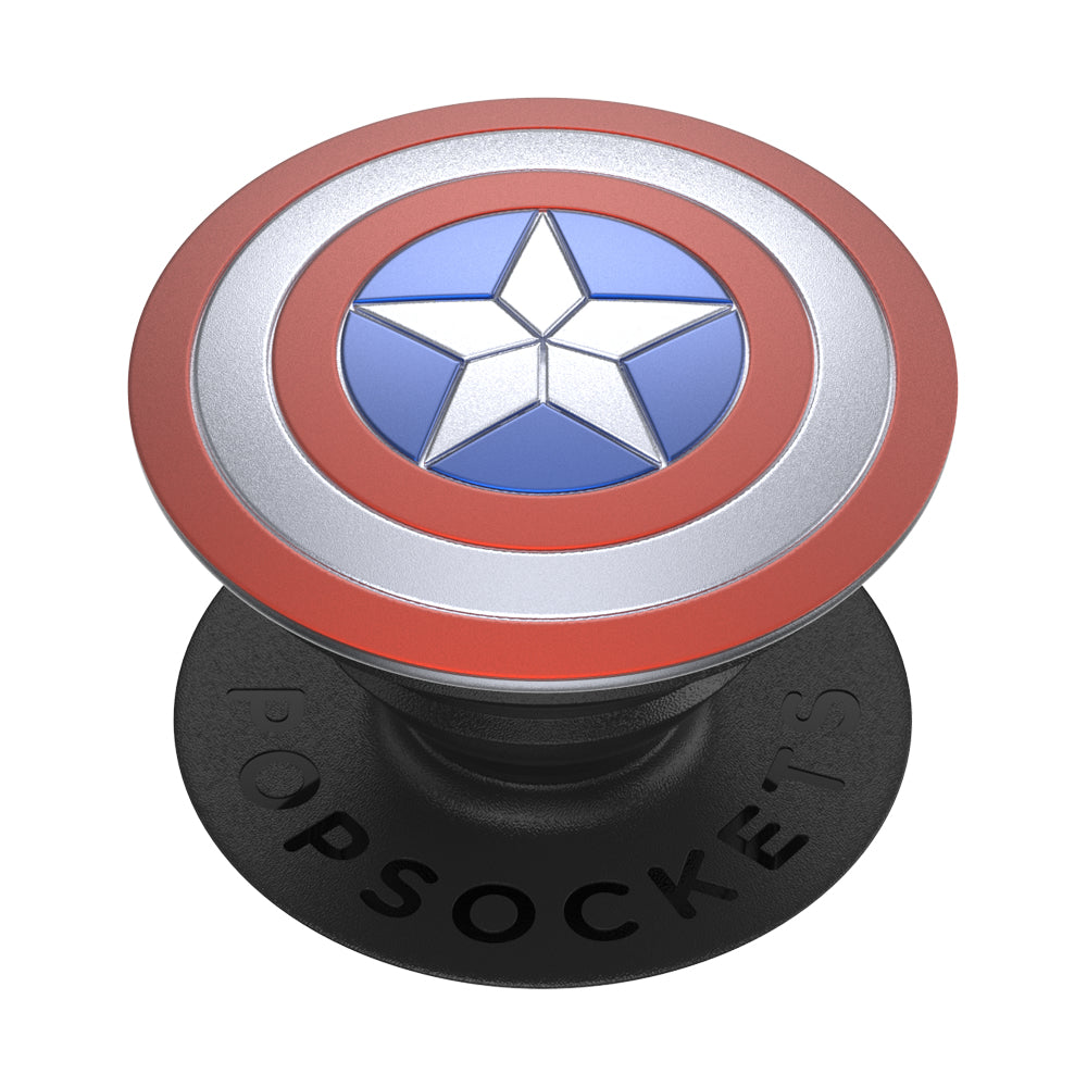 PopSockets Premium – Foto-/Video-Griff – drehbar, für Smartphones (Universal) – Mehrfarbig