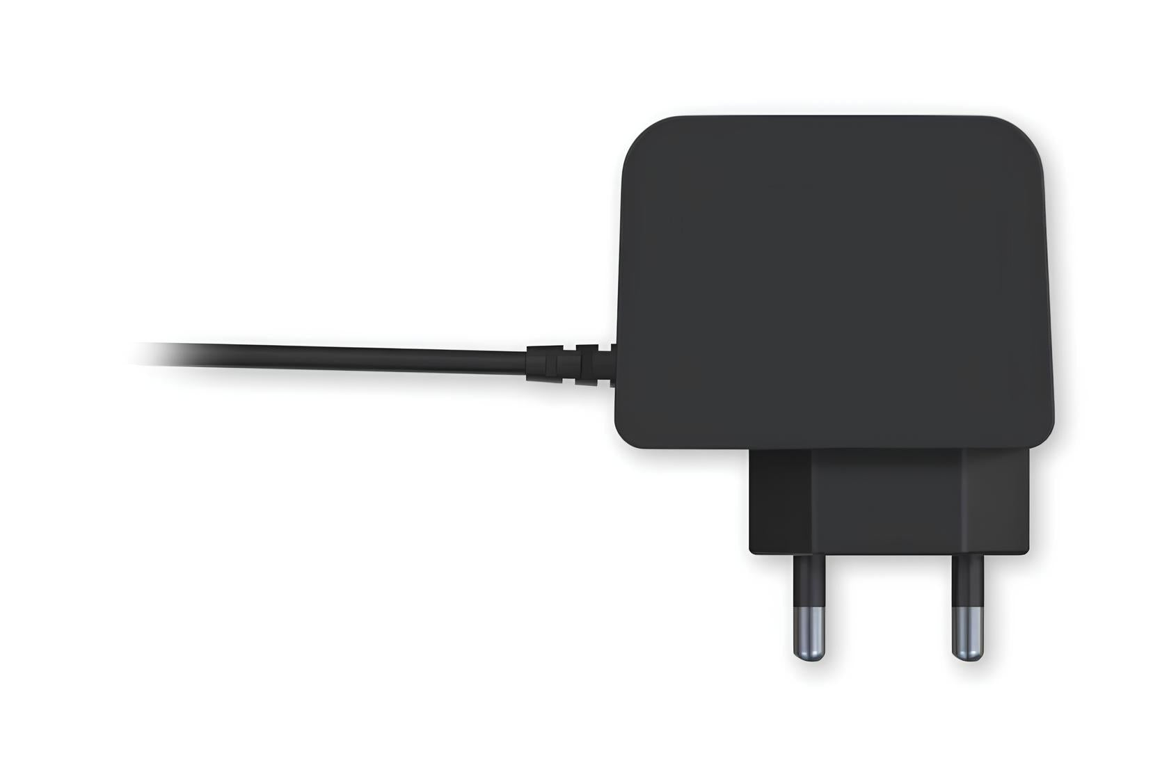 Teltonika PR3PXEU3 Netzteil 18 W – EU-Stecker (Typ C), 1,2 m Kabel – Schwarz