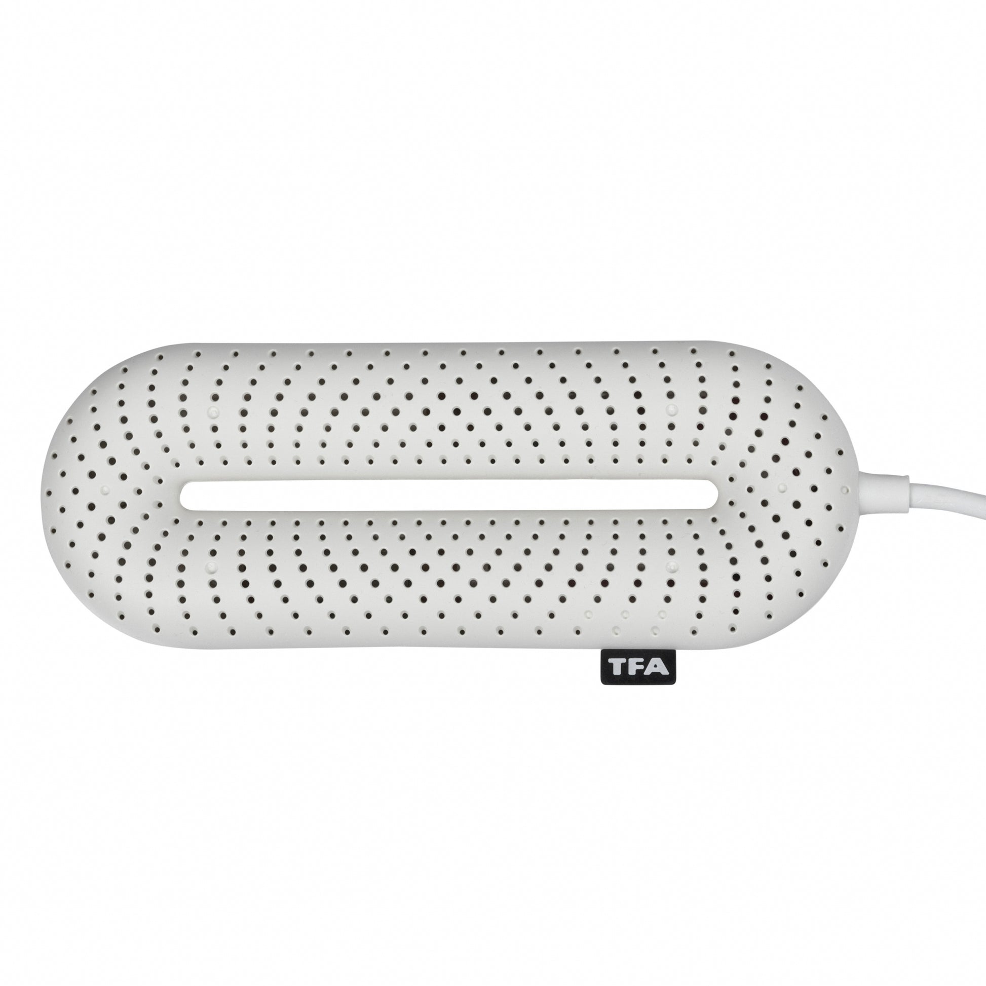 TFA-Dostmann 98.1129.02 – Schuhtrockner, Weiss