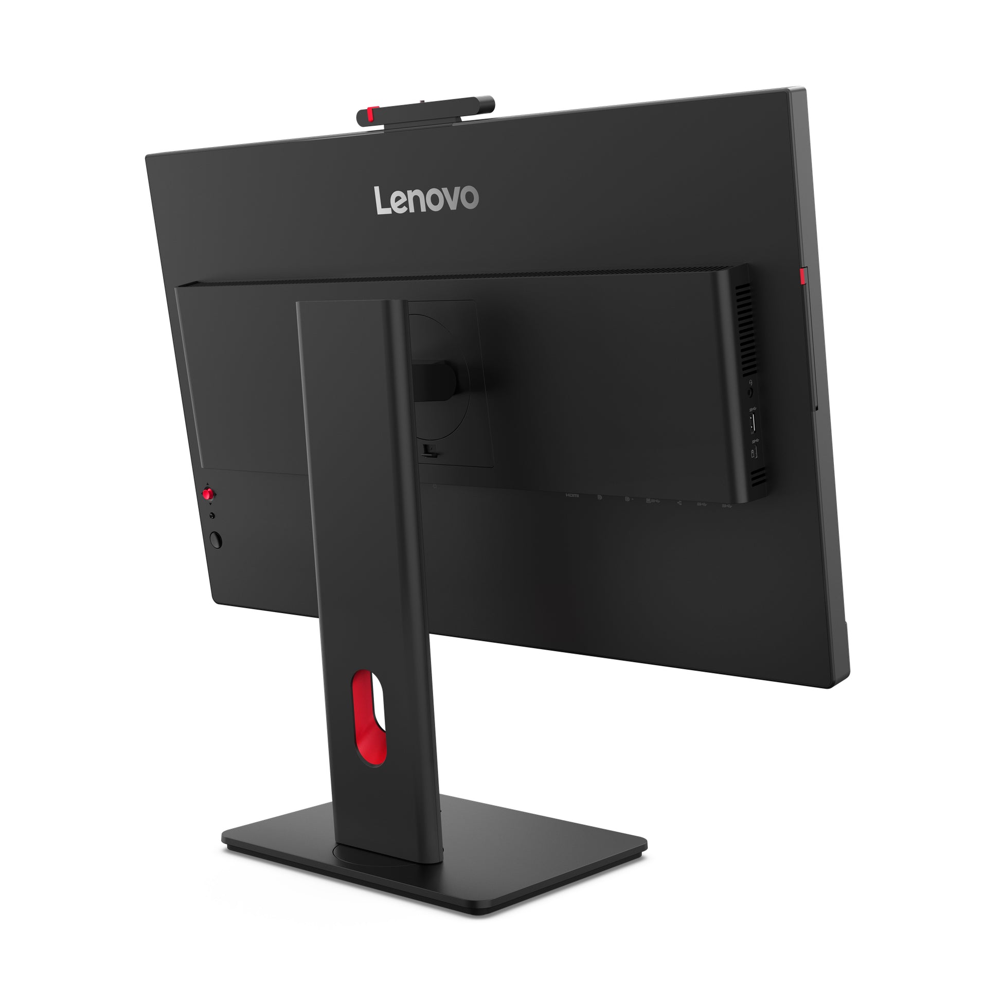 Lenovo T24-4v T244v (64B6MAT1EU) – 23,8", 1920 × 1080 (Full HD), IPS, 120 Hz, Webcam