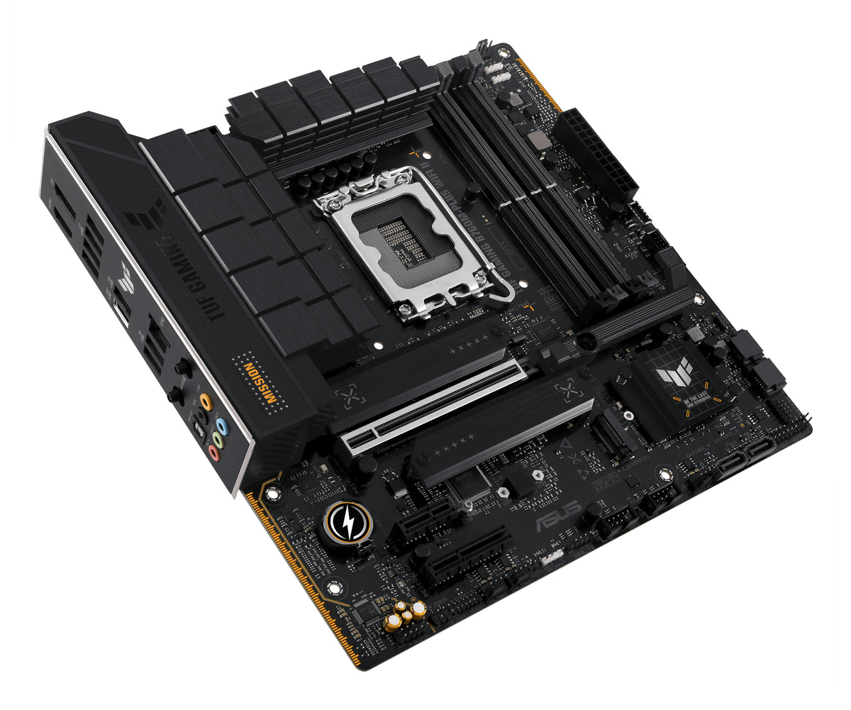 Asus TUF GAMING B760M-PLUS WIFI II – SFF