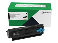 Lexmark Toner – schwarz, 1500 Seiten