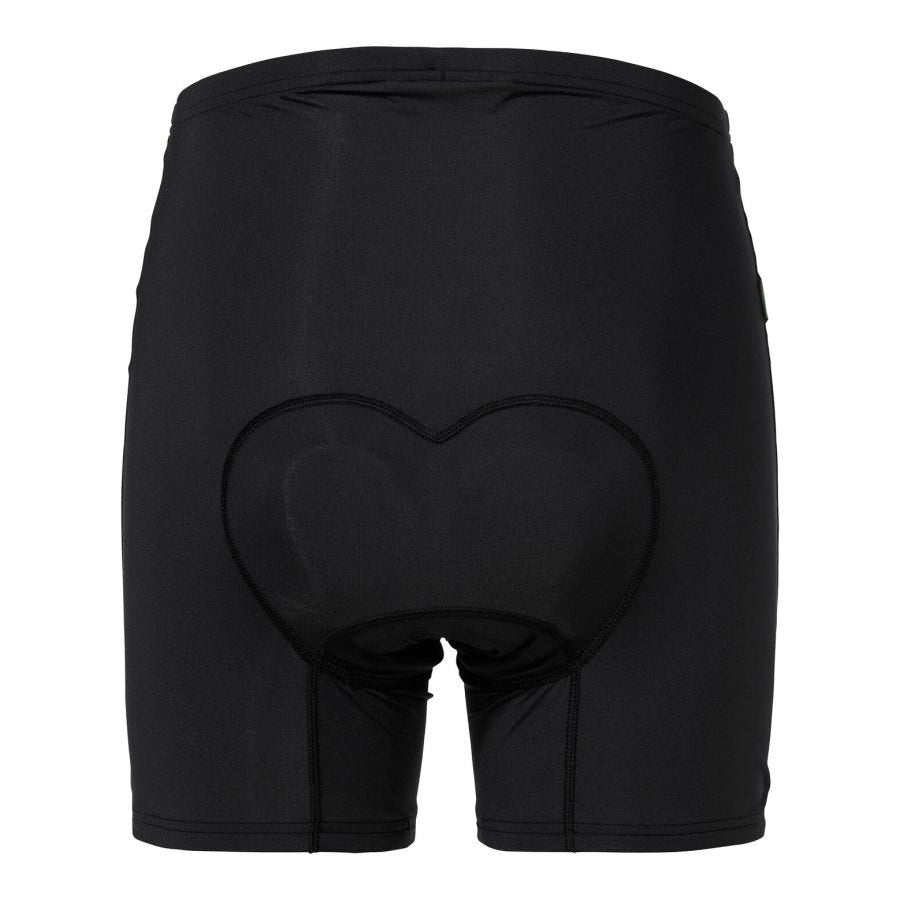 VAUDE Herren-Velo-Innenhose – Schwarz, Grösse M
