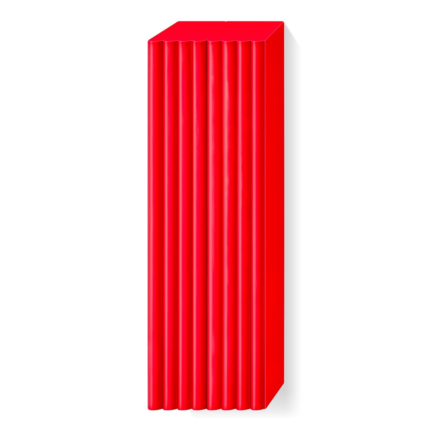Staedtler FIMO Soft Modelliermasse – Rot, 454 g