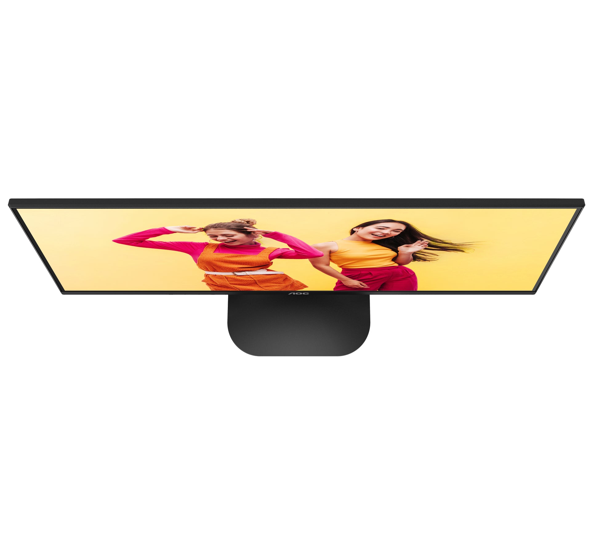 AOC Q27B35E – Monitor, 27", 2560 × 1440 (WQHD), IPS, 75 Hz, Adaptive Sync, VESA 100 × 100, Schwarz