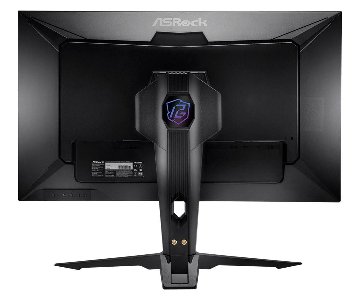 ASRock PG32QFT – 32", 2560 × 1440 (WQHD), IPS, 180 Hz, DisplayHDR 400