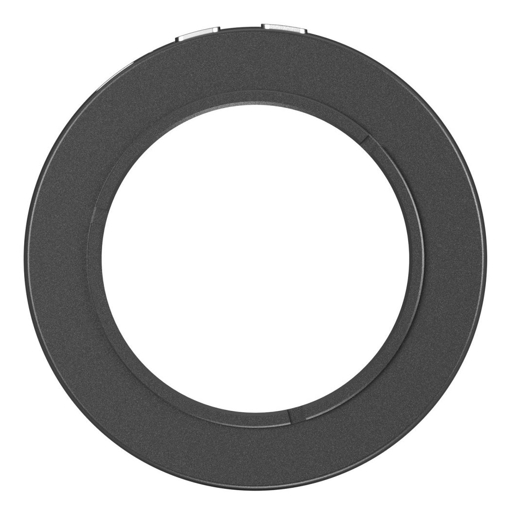 SmallRig Vibe P30 Ring LED Video Licht – 5600 K, Akku 440 mAh – Ø 92 mm – Weiss
