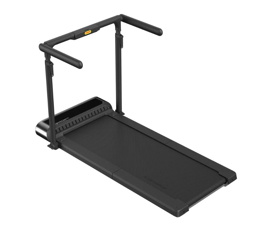 Kingsmith Laufband R3 hybrid+, 12 km/h, 120 kg – Dunkelgrau