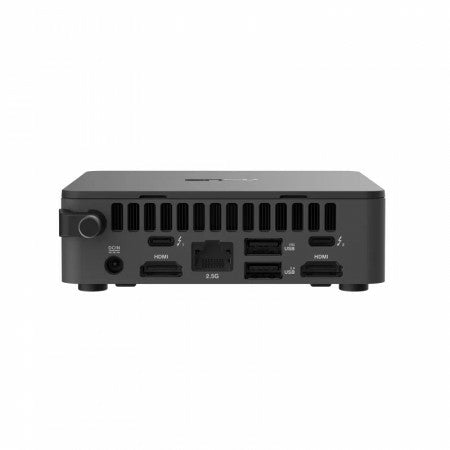 ASUS RNUC13ANKi70QC3 Mini-PC Barebone – Wi-Fi, Ethernet, Bluetooth – Netzstrom
