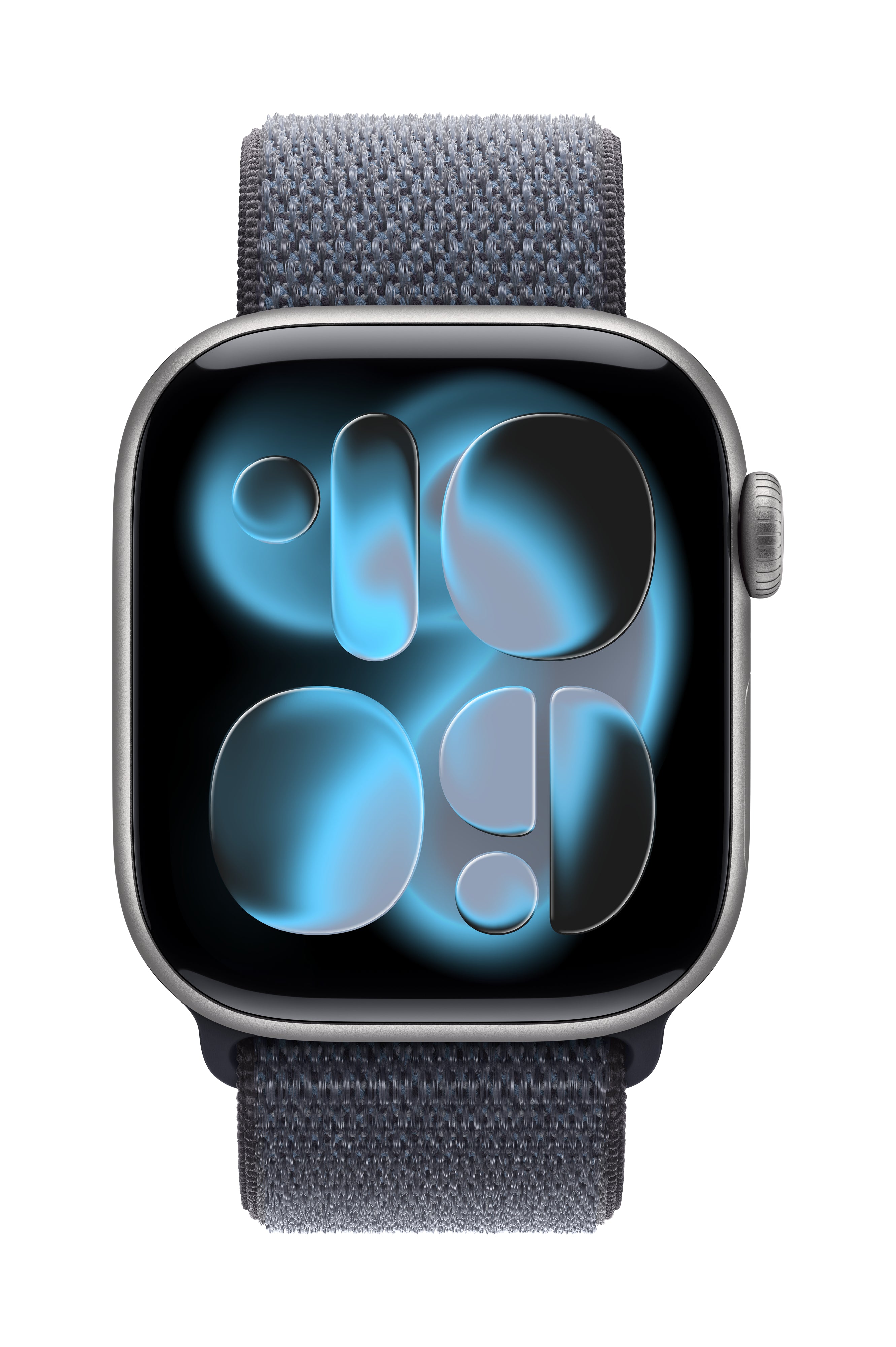 Apple Sport Loop – Maritimblau, für Apple Watch