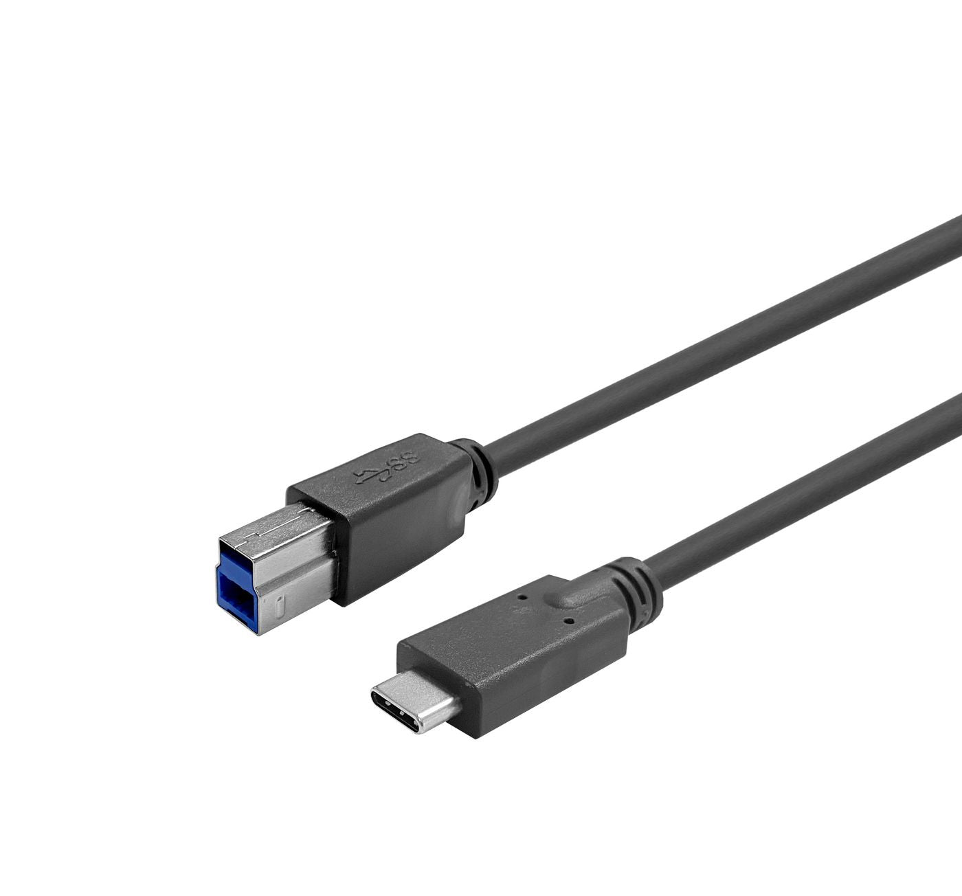 Vivolink USB-Kabel, USB-C zu USB-B, 15 m