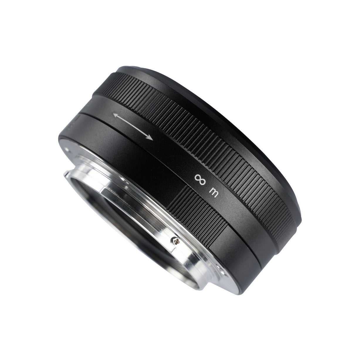 7Artisans 18F56B-L Objektiv (L-Mount) – 18 mm f/5.6 – manuell, Filter 49 mm – für Panasonic, Sigma