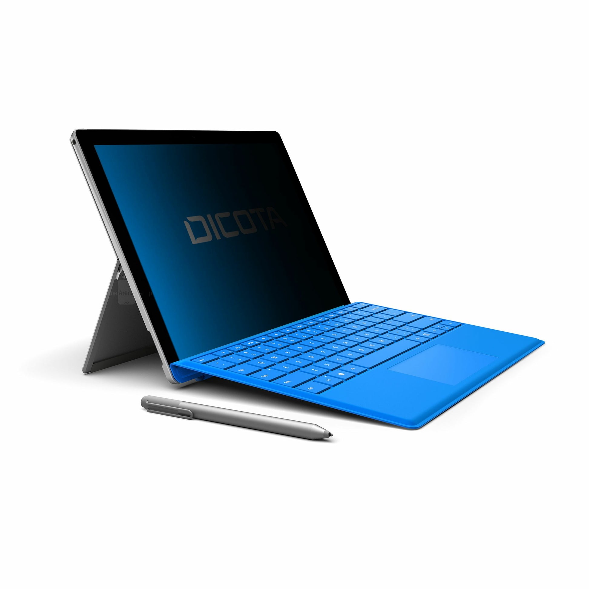 DICOTA Displayschutz für Microsoft Surface Pro 4 – Transparent