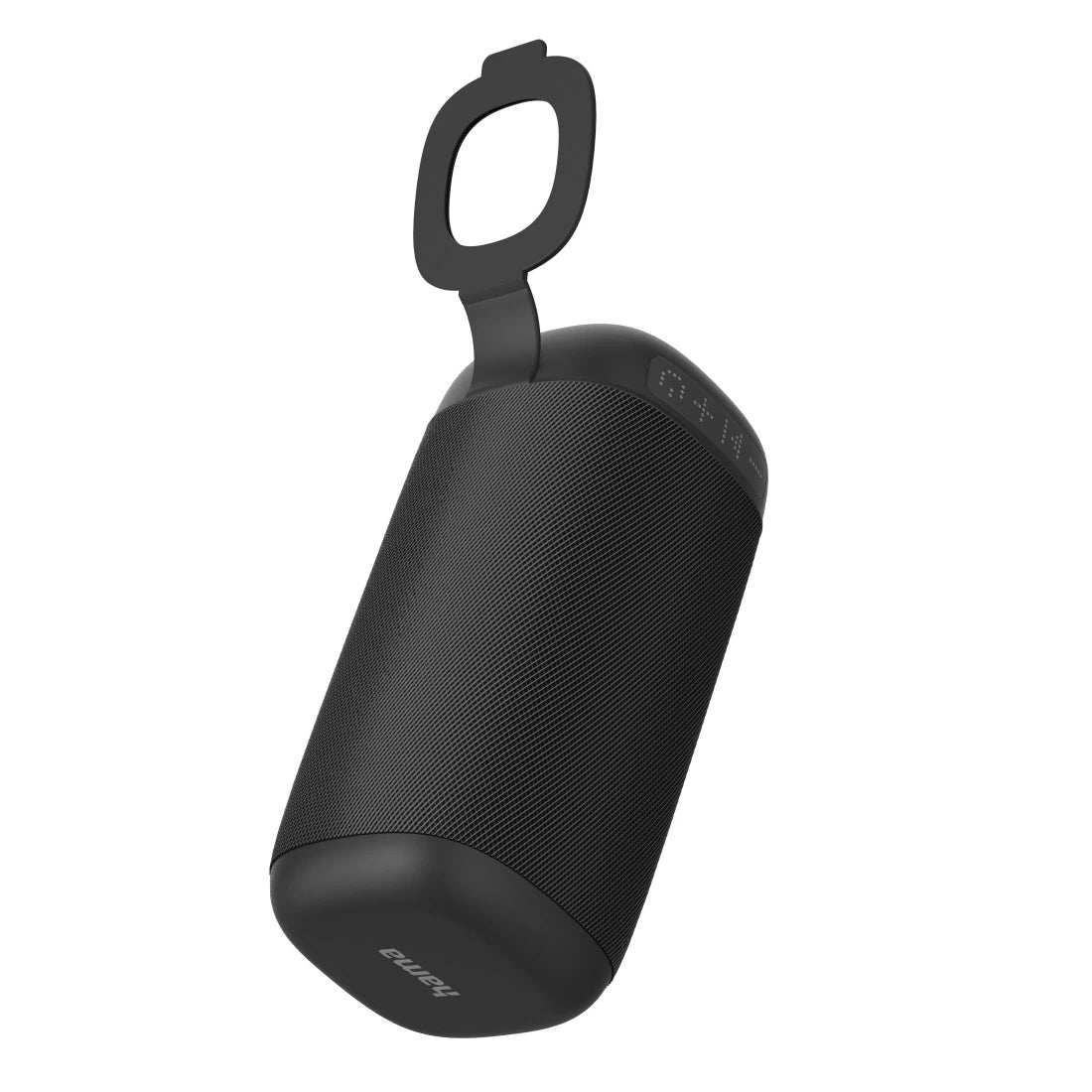 Hama Tube 4.0 – Bluetooth-Lautsprecher – 4 W, 12 h – Schwarz