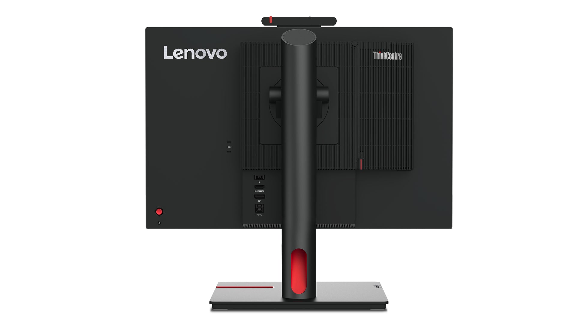 Lenovo ThinkVision – Monitor, 21,5" 1920 × 1080 (Full HD), IPS, HDMI, DisplayPort