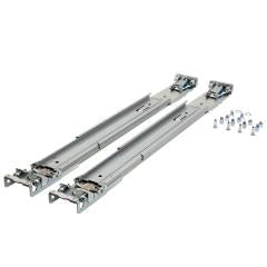 Axis TS3902 – Regal-Schienenset für AXIS S3016, Aluminium