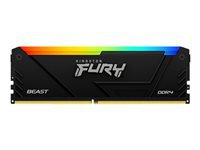 Kingston Technology Kingston FURY Beast DDR4 3200 – 32 GB RAM für PC