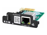 Eaton Cloud-Kommunikationskarte – 1× RJ-45, Schnelles Ethernet, für EATON 3P Ellipse
