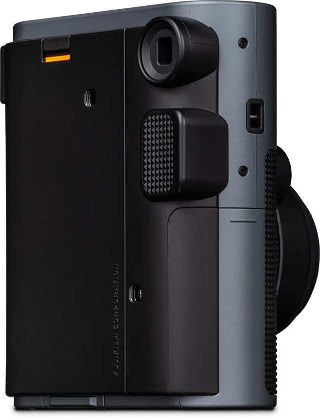 Fujifilm Instax Mini 41 – Sofortbildkamera, Bildgrösse 62×46 mm, Schwarz