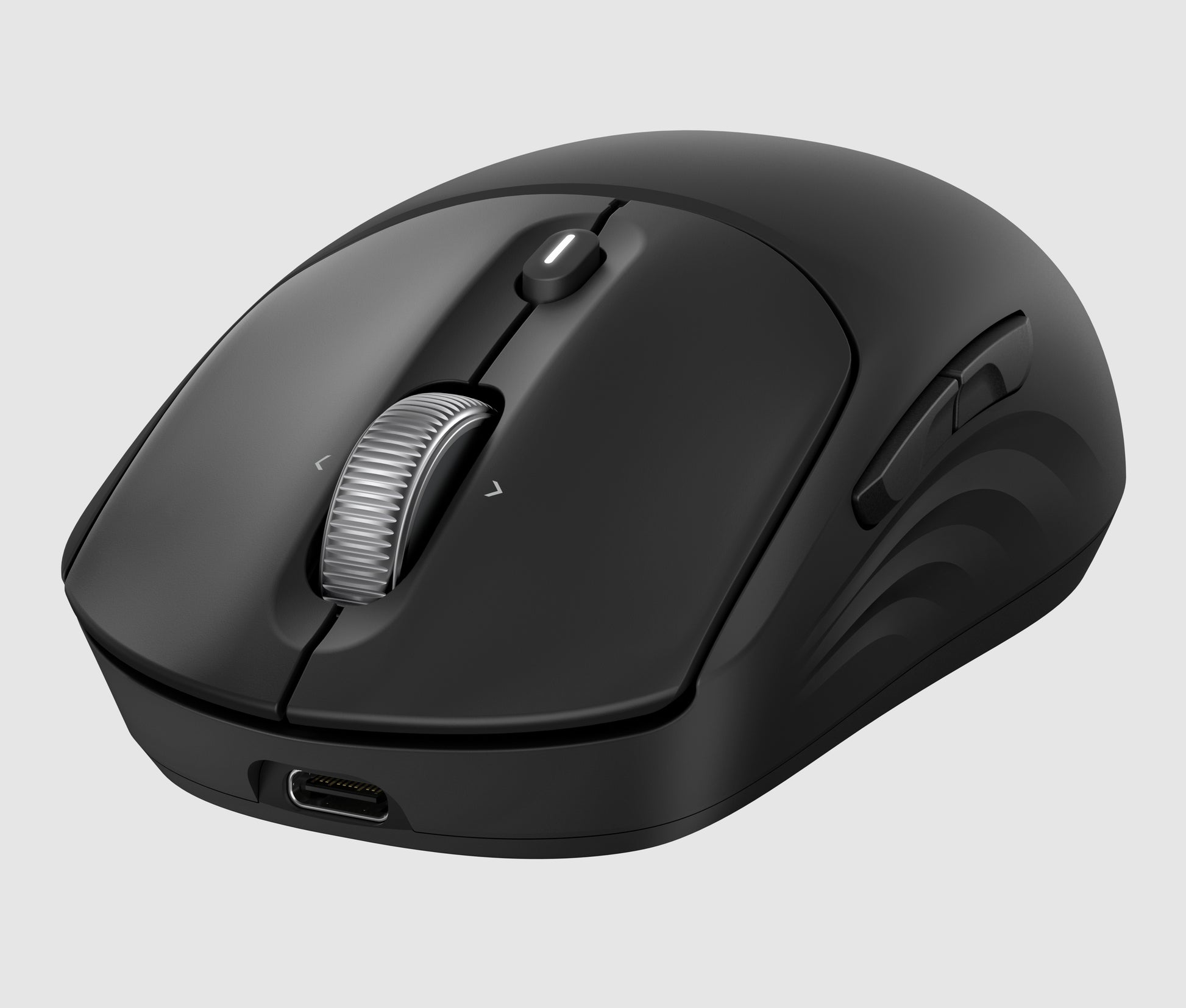 HP 705 – Maus – Kabellos (Bluetooth/2,4 GHz), Schwarz