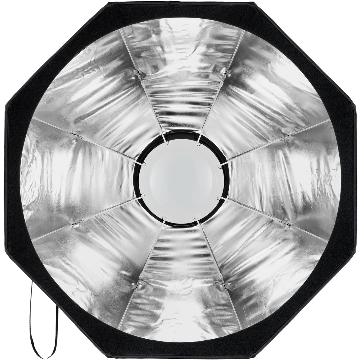Profoto Beauty Dish – 60 cm (24″), achteckig – Tiefe 320 mm – Silber