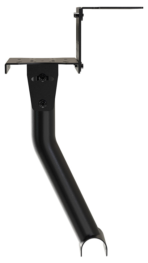 Oplite GTR S3/S8 – Handbremsplatte, Höhenverstellung 463–493 mm, für Thrustmaster/Logitech/Fanatec/MOZA