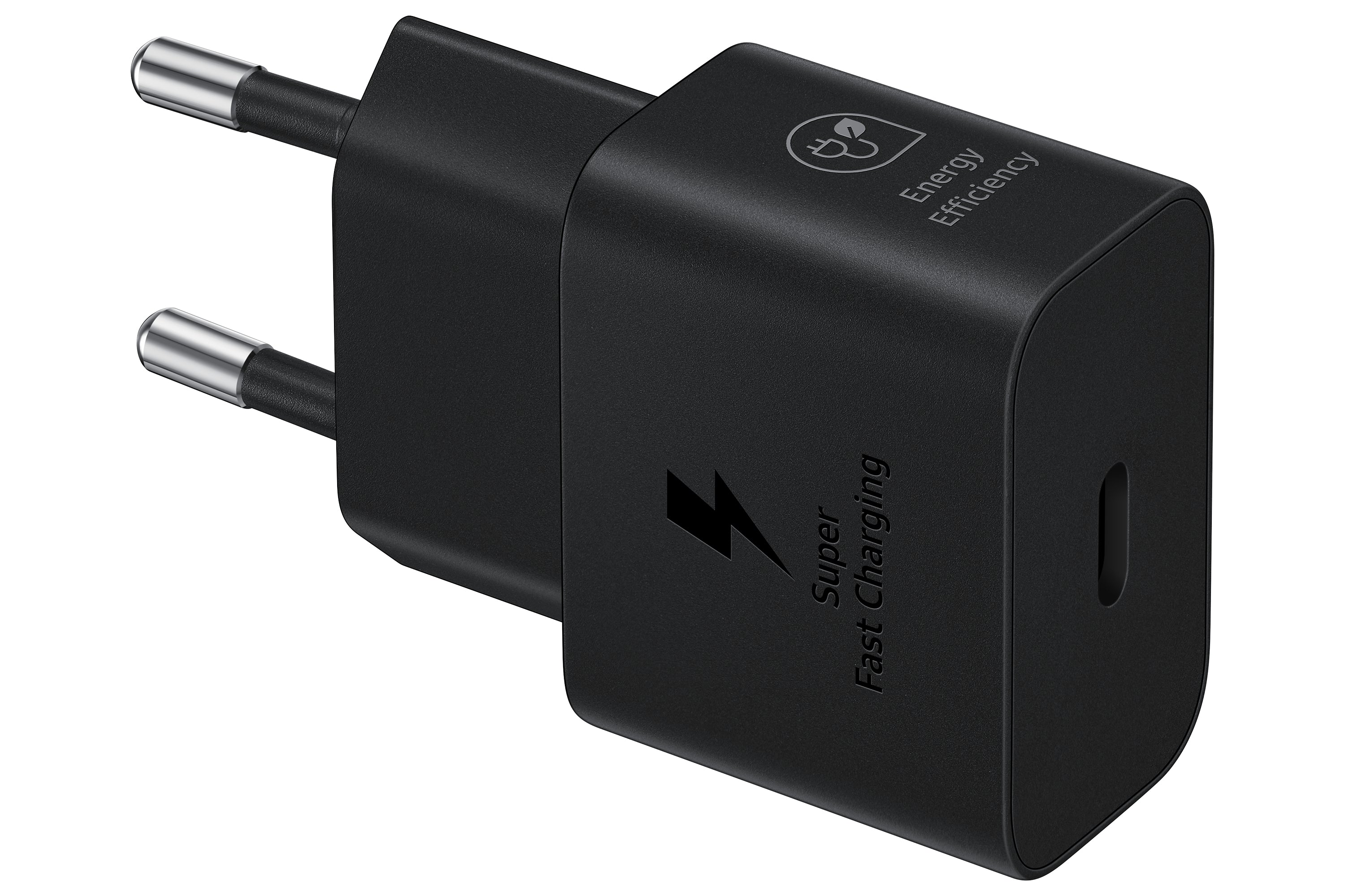 Samsung EP-T2510 Ladegerät – 25 W, 1× USB-C, PPS – für Galaxy S10 5G, A80, A70