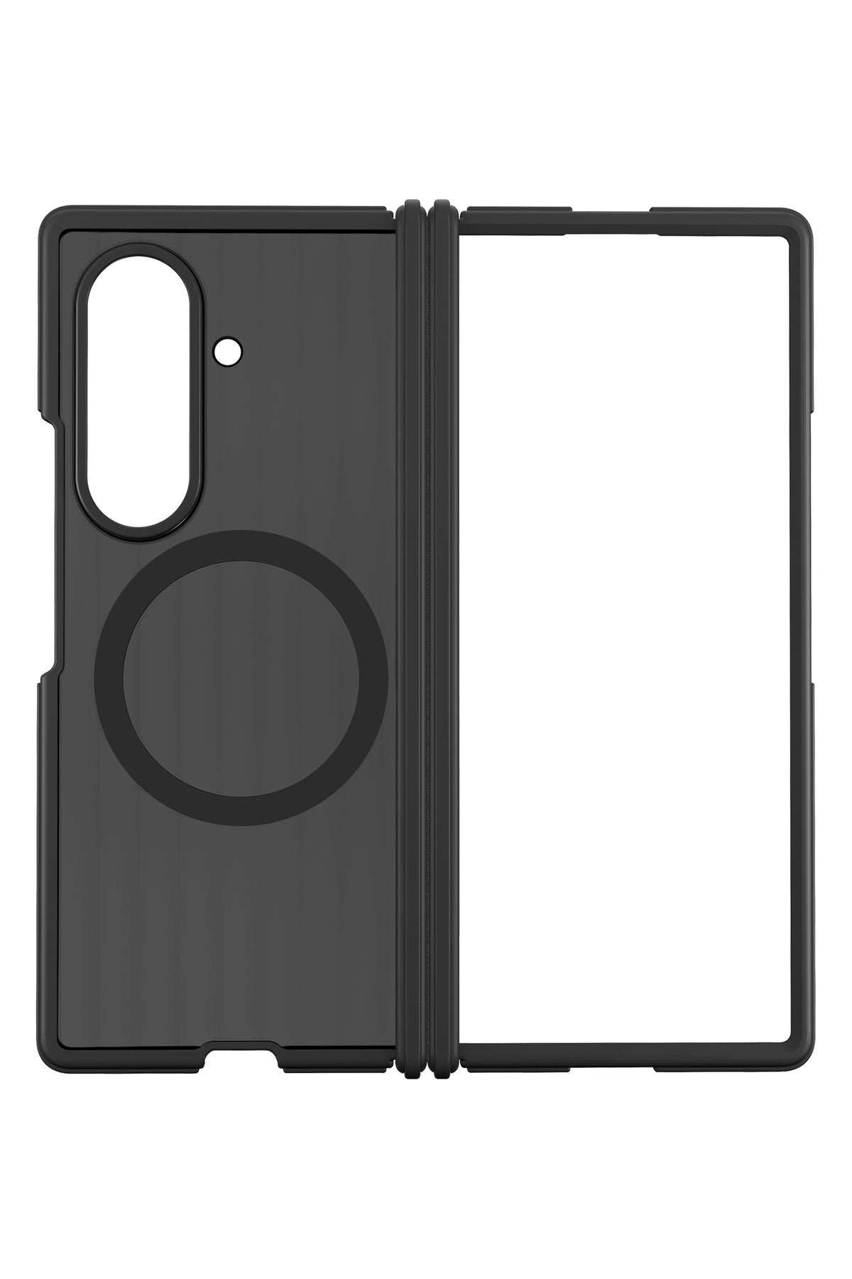 Samsung Backcover – für Samsung Z Fold8 Ultra, Schwarz