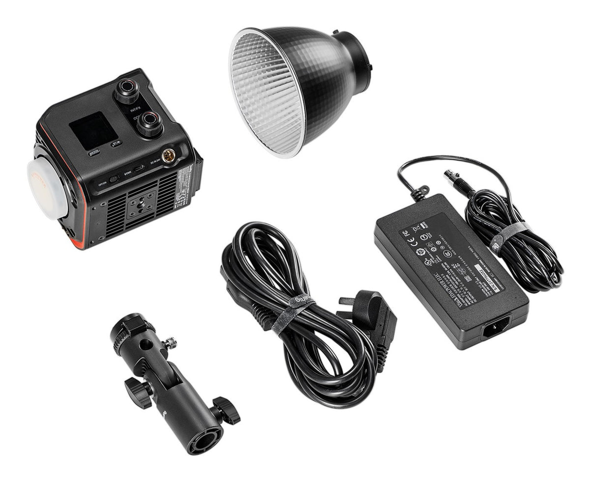 SmallRig RC 100B COB-LED-Licht – 100 W, 20100 Lux, 2700–6500 K – für RA-D30, RA-D60, RA-R4545 und andere
