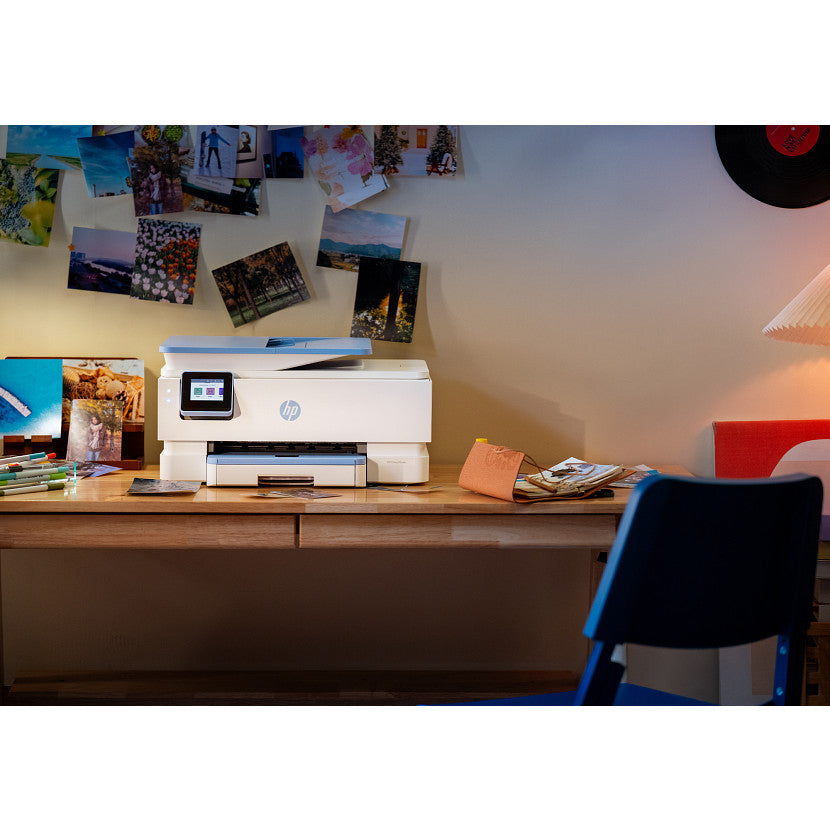 HP Envy Photo Envy 7931 – Farbiges Tintenstrahl-MFP A4, 3-in-1 – USB/WLAN – Duplex, ADF – 15 Seiten/Min S/W