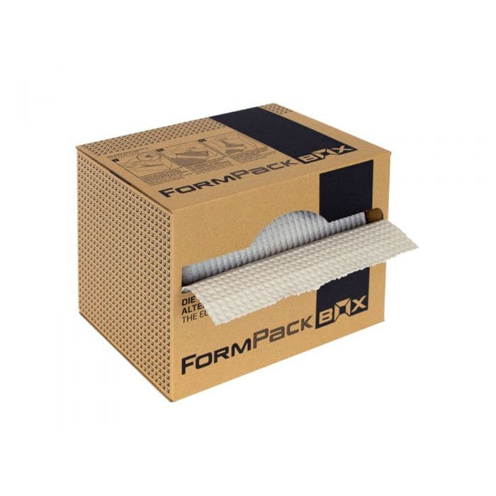 Brieger Packpapier (Kraftpapier), 35 cm × 55 m, 1 Stk., Recyclingpapier