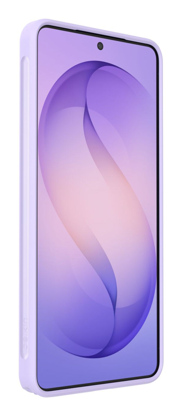 Belkin Backcover – für Samsung Galaxy S26 Ultra, MagSafe, Recycling-Kunststoff, Lavendel, bis 4 m sturzsicher
