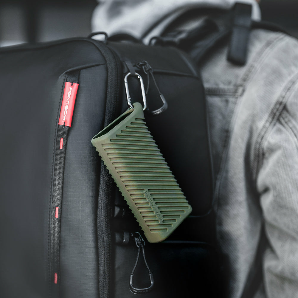 PGYTECH P-GM-168 Kartenleser – CFexpress Typ A, SD, microSD – USB-A – für Kameras, Smartphones, Drohnen und mehr