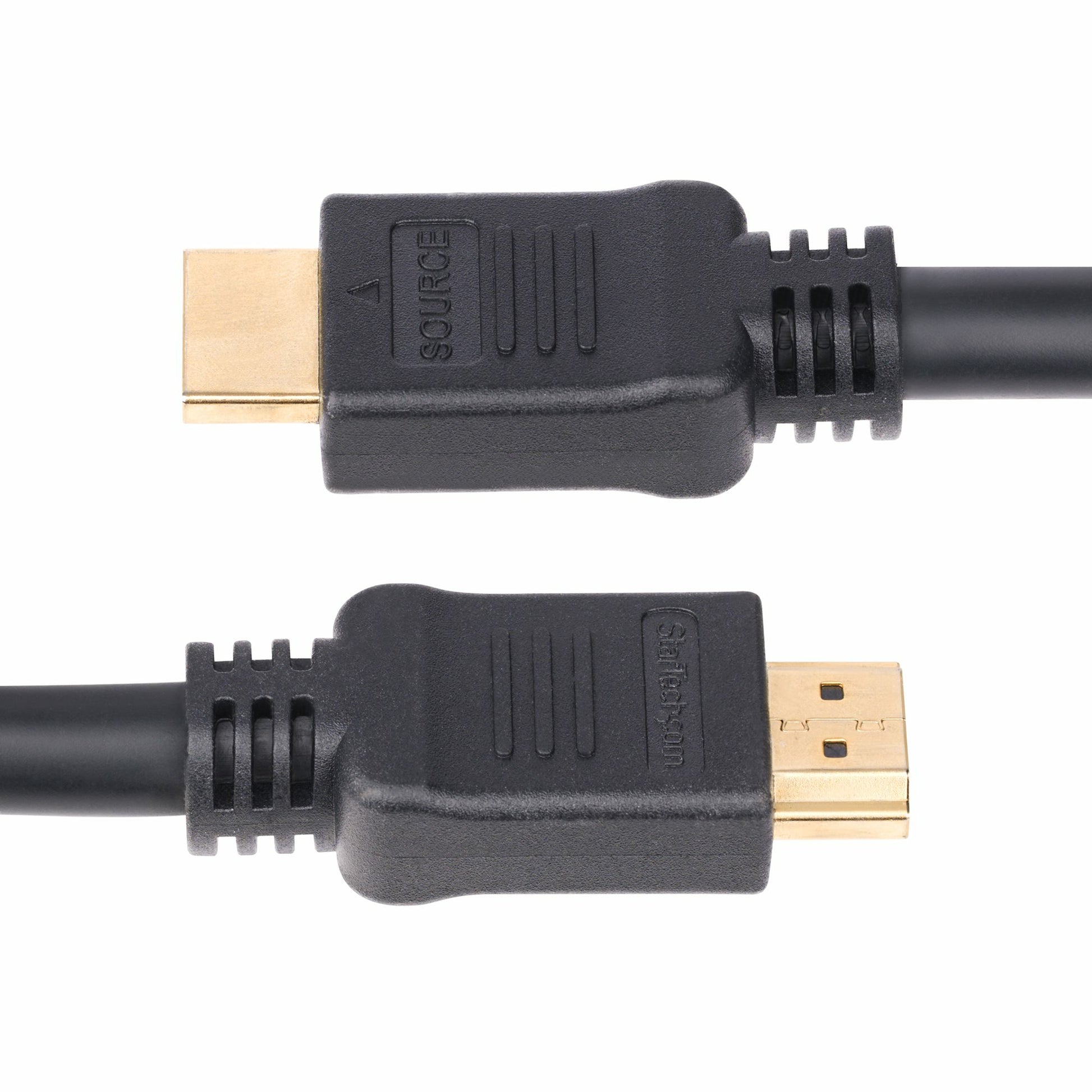 StarTech.com HDMI Kabel (A–A, M–M) HDMI 2.0 4K 60 Hz – 15 m – HDR, ARC