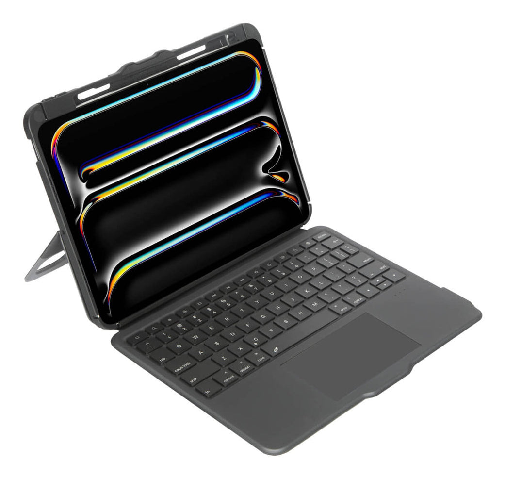 Targus VersaVu – Tastatur, kabellos (Bluetooth) – für iPad Pro 11"