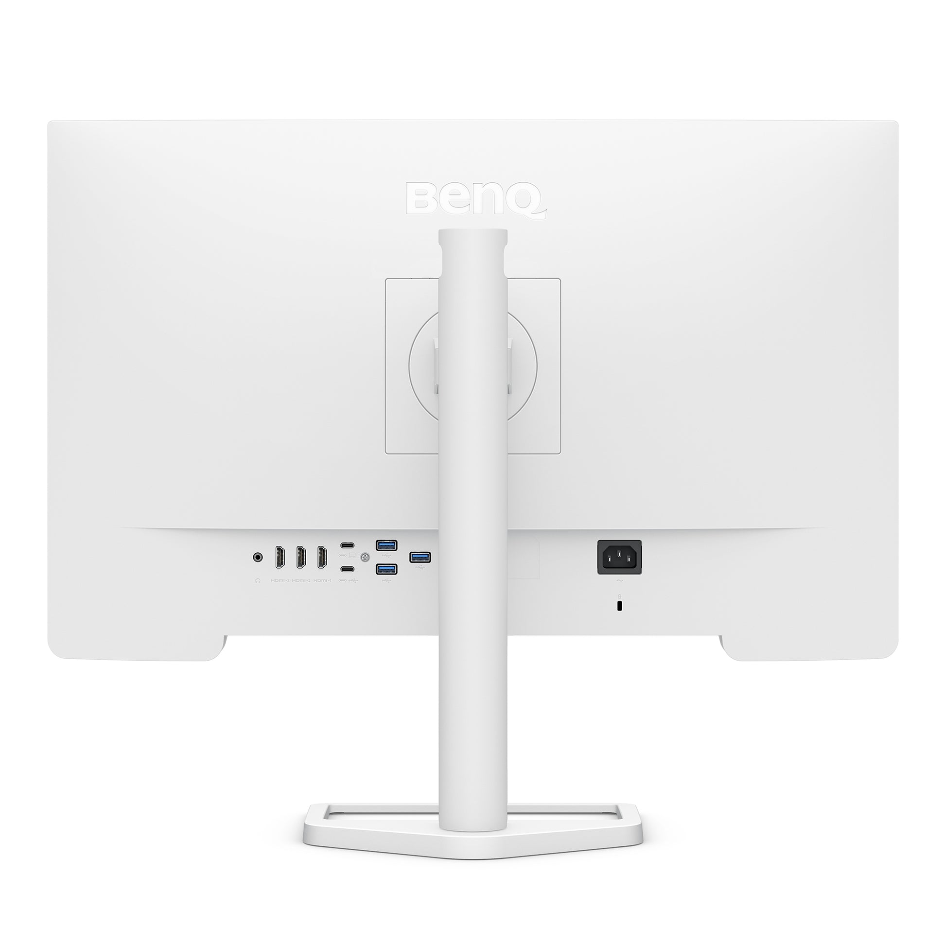 BenQ EW3290U – Monitor, 31,5", 3840 × 2160 (UHD 4K), IPS, 400 cd/m², 3× HDMI