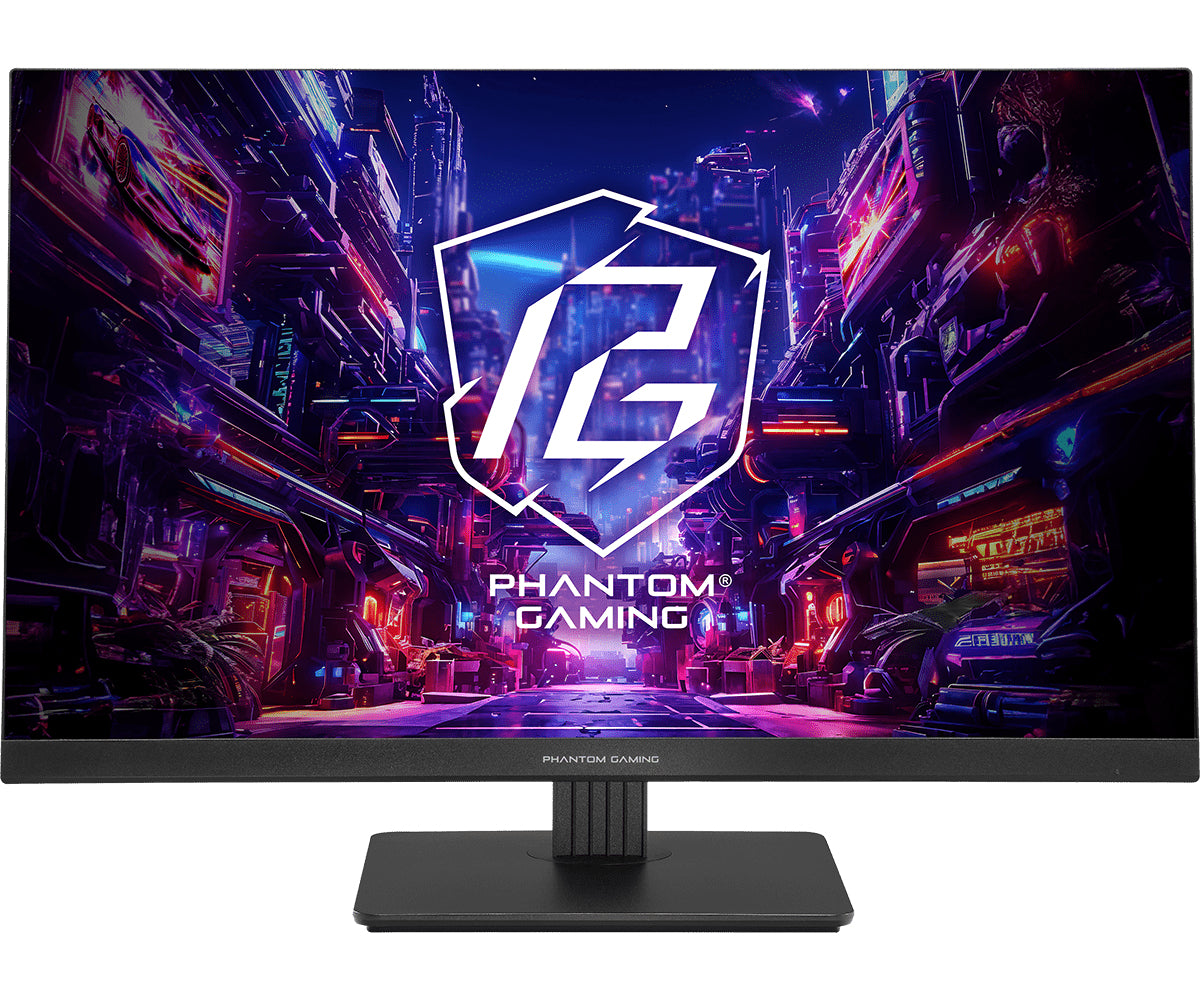 Asrock PG27FFT1B – 27", 1920 × 1080 (Full HD), IPS, 180 Hz, DisplayHDR 400