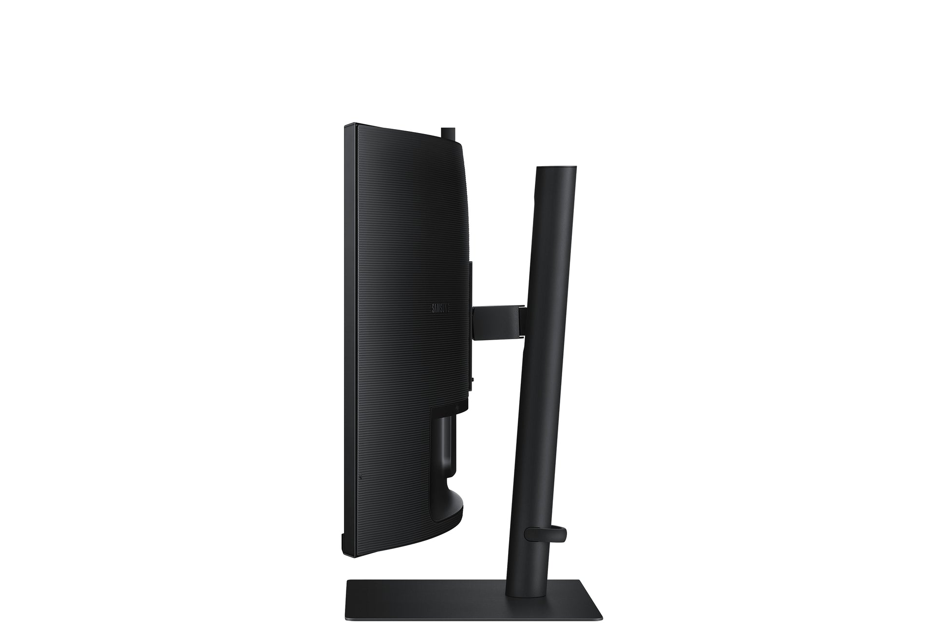 Samsung S34C652VAU – Monitor, 34", Webcam, Integrierte Lautsprecher, USB-C, KVM, VESA 100 × 100, Schwarz