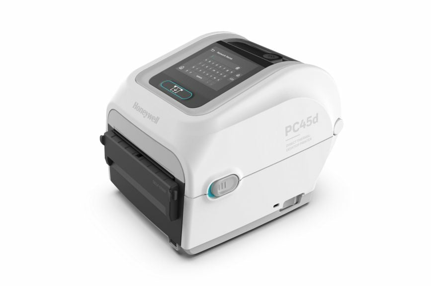 Honeywell PC45 – Etikettendrucker, Thermodirekt, LCD, Healthcare, LAN, 203 dpi