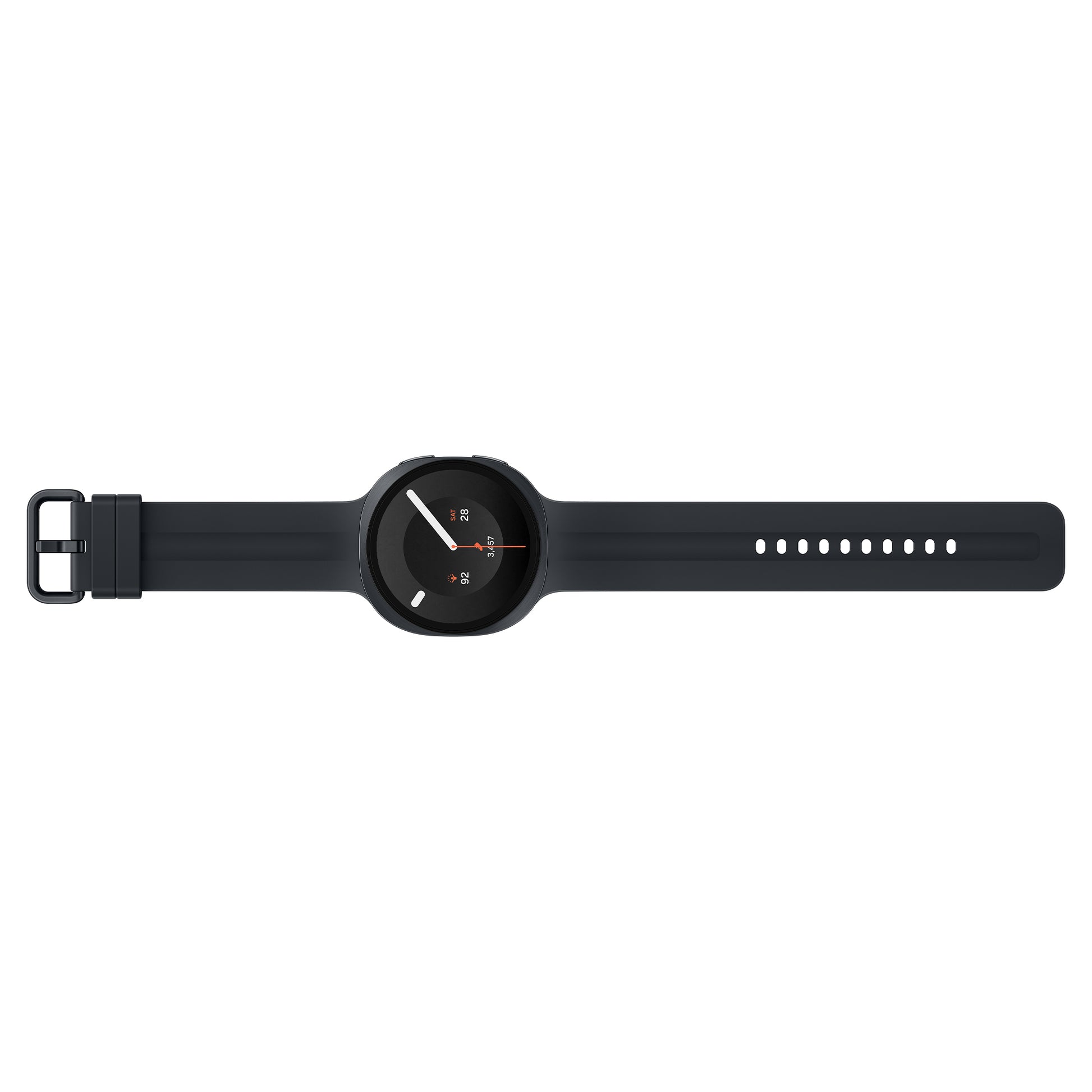 Samsung Galaxy Watch 9 44 mm GPS + Cellular – Aluminium Graphit, 50 m