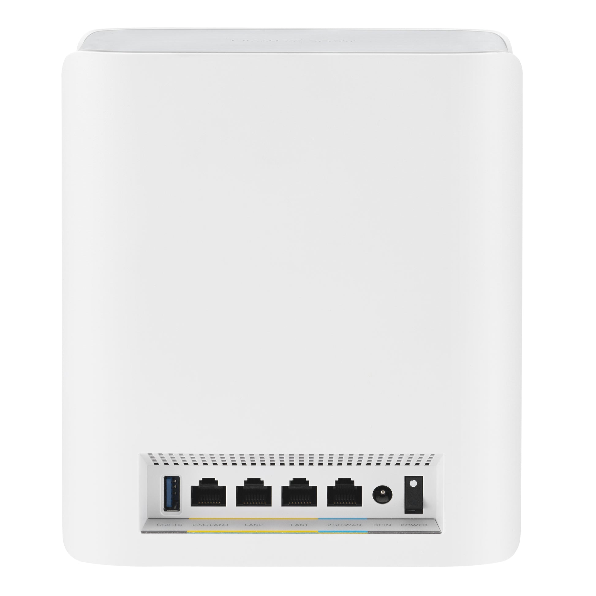 ASUS ZenWiFi BT8 – Mesh-System, Wi-Fi 7, Tri-Band (2,4/5/6 GHz), bis 8643 Mbit/s, 2er-Set